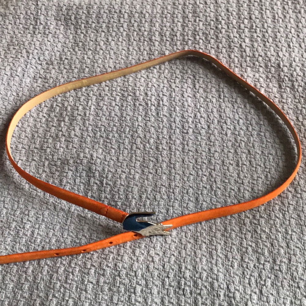 Izod Skinny Belt